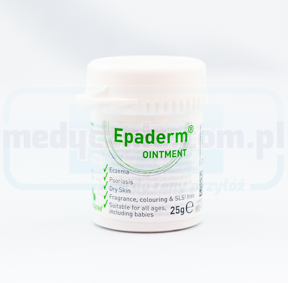 Epaderm-Salbe 25g